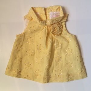 Janie and Jack top 💕